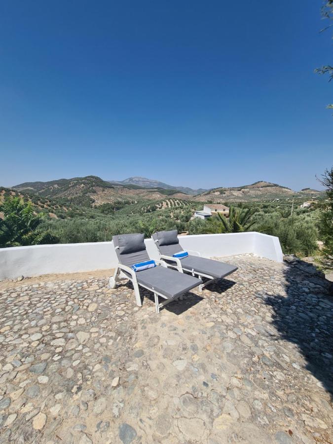 Cortijo Las Rodrigas Sabariego Exterior photo